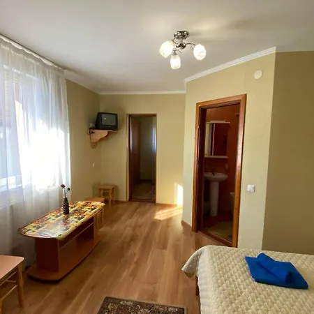 Вілла Корона Hotel Skhidnytsia