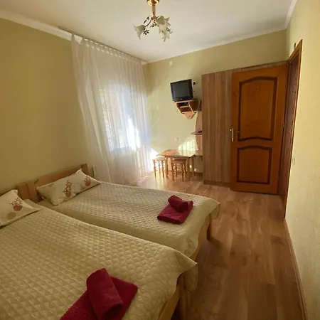 Hotel Вілла Корона Skhidnytsia