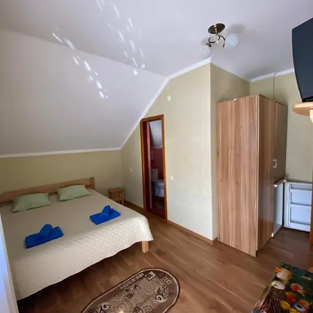 Вілла Корона Hotel *