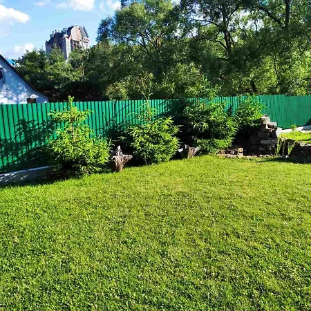 Hotel Вілла Корона Skhidnytsia