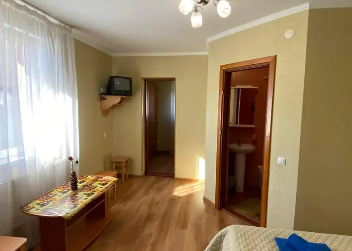 Вілла Корона Hotel Skhidnytsia