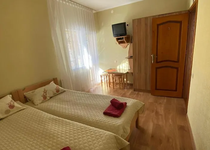 Hotel Вілла Корона Skhidnytsia