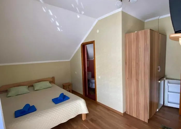 Вілла Корона Hotel *